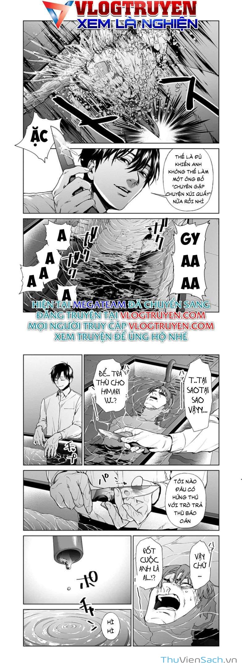 Truyện Tranh Công Lý Tàn Bạo trang 4