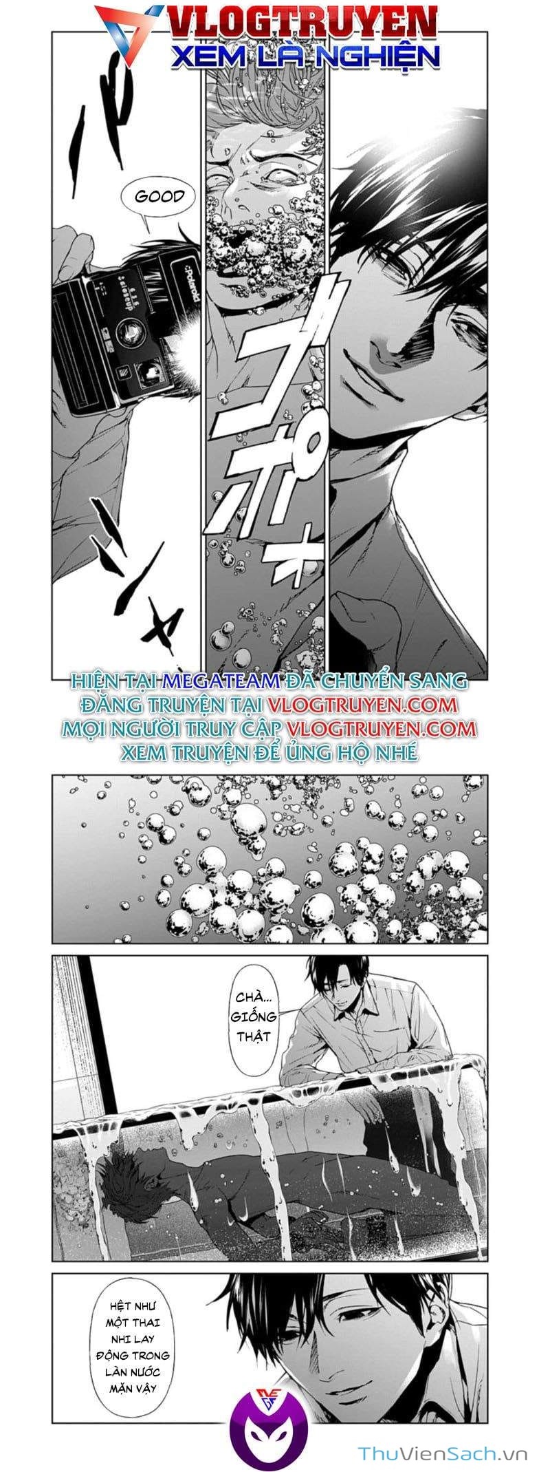 Truyện Tranh Công Lý Tàn Bạo trang 4