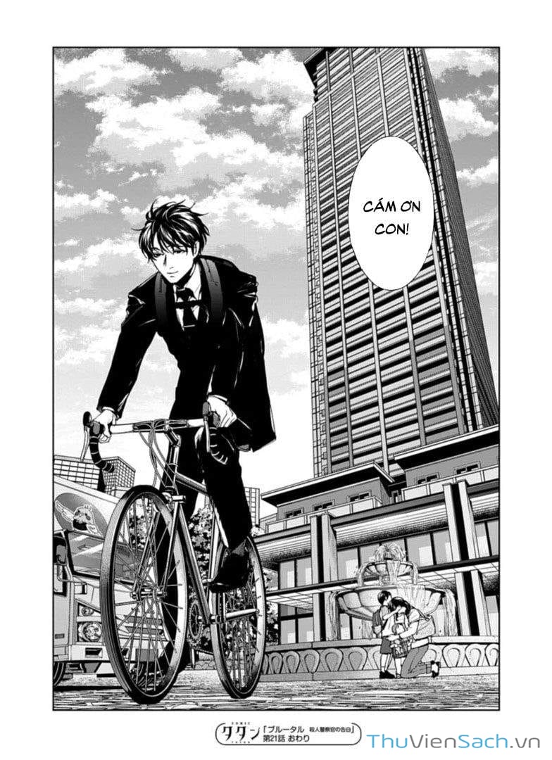 Truyện Tranh Công Lý Tàn Bạo trang 4