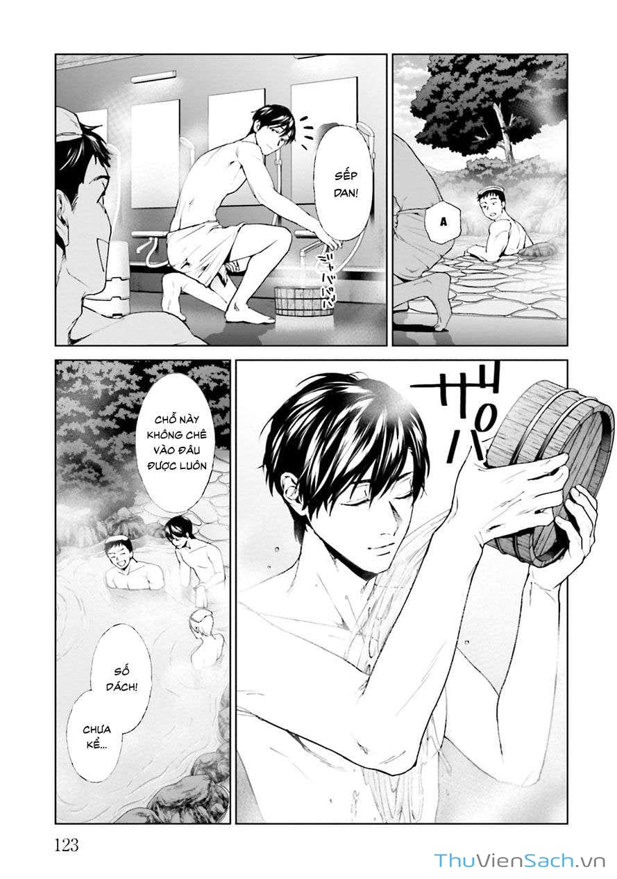 Truyện Tranh Công Lý Tàn Bạo trang 4