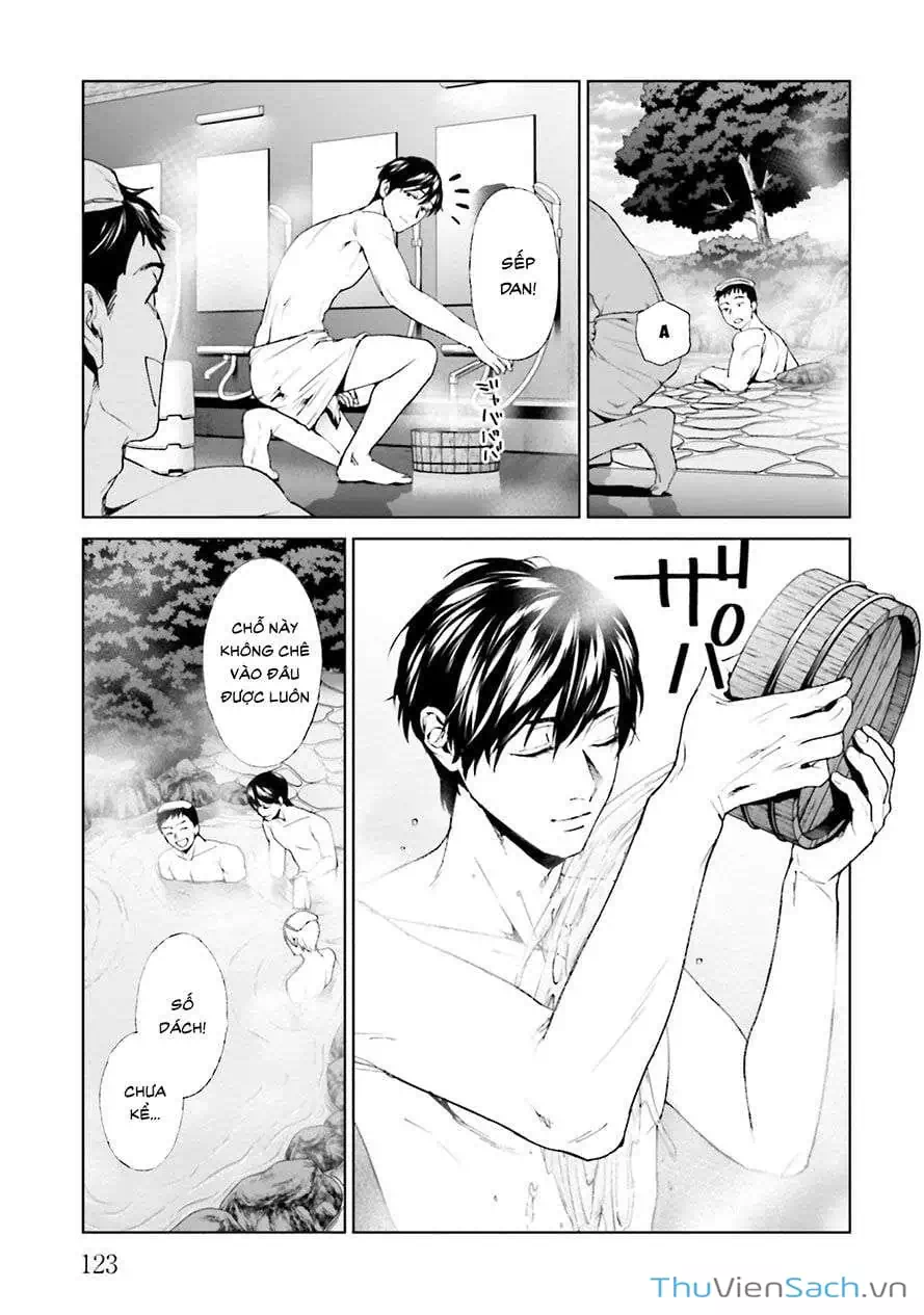 Truyện Tranh Công Lý Tàn Bạo trang 4