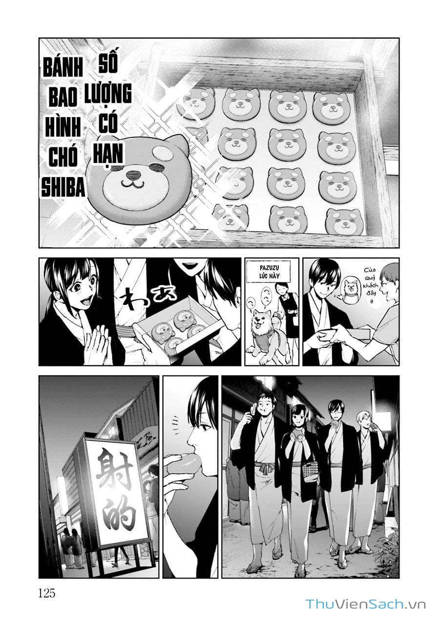 Truyện Tranh Công Lý Tàn Bạo trang 4