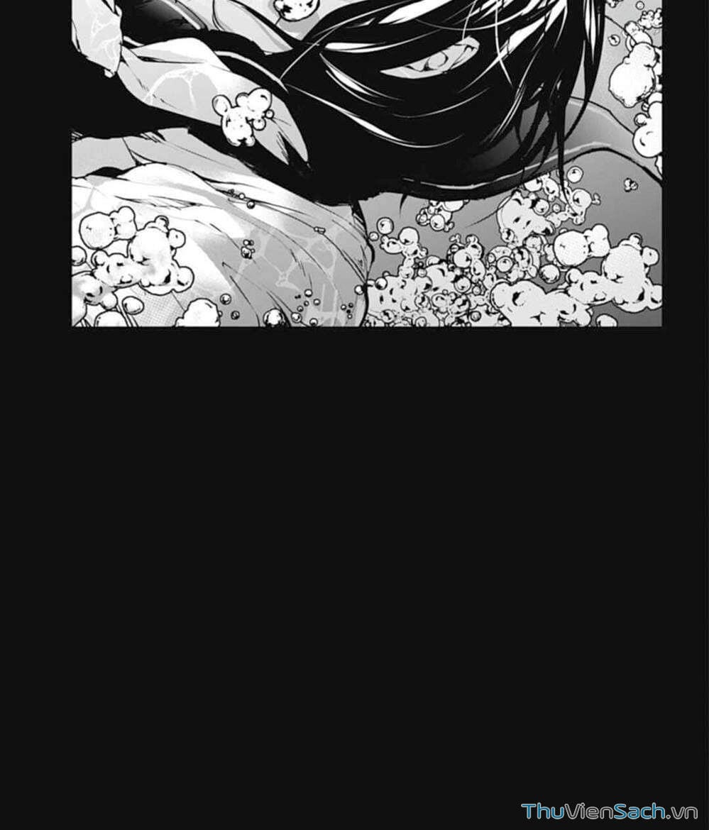 Truyện Tranh Công Lý Tàn Bạo trang 4