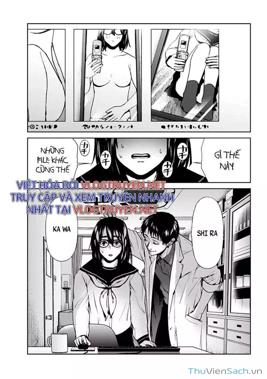 Truyện Tranh Công Lý Tàn Bạo trang 4