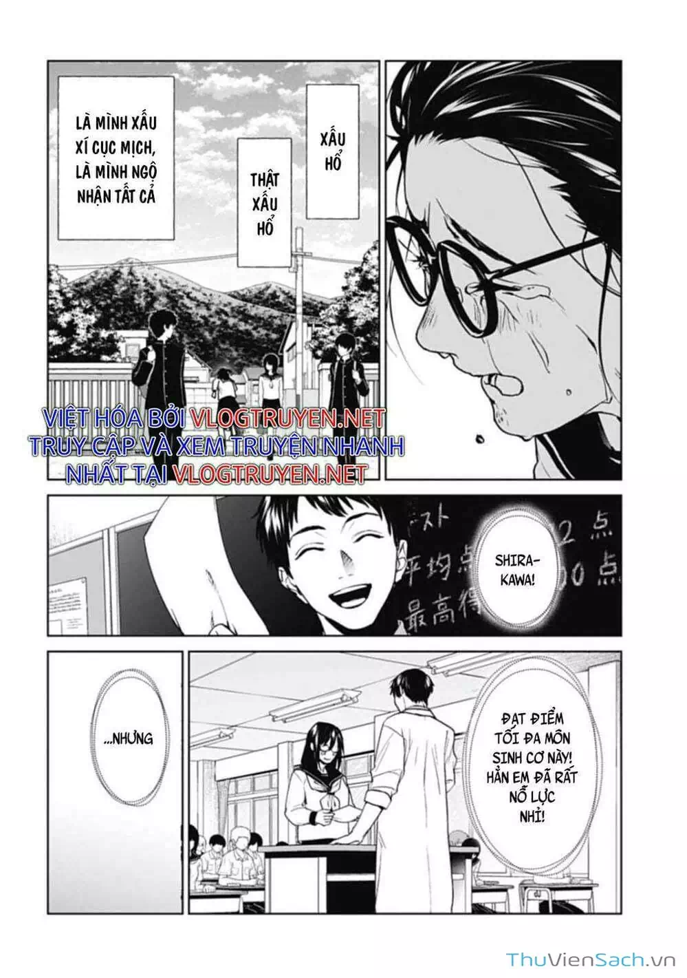 Truyện Tranh Công Lý Tàn Bạo trang 4