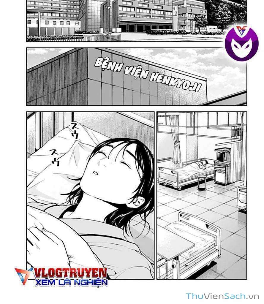 Truyện Tranh Công Lý Tàn Bạo trang 4