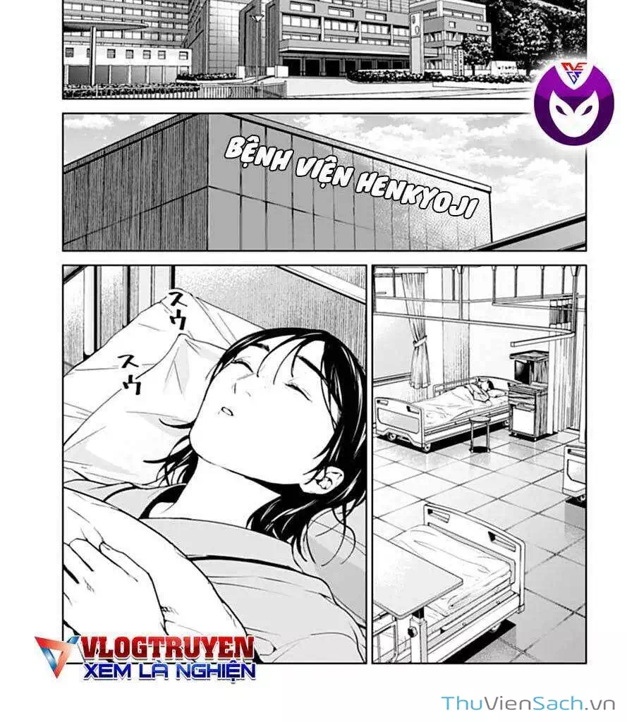 Truyện Tranh Công Lý Tàn Bạo trang 4