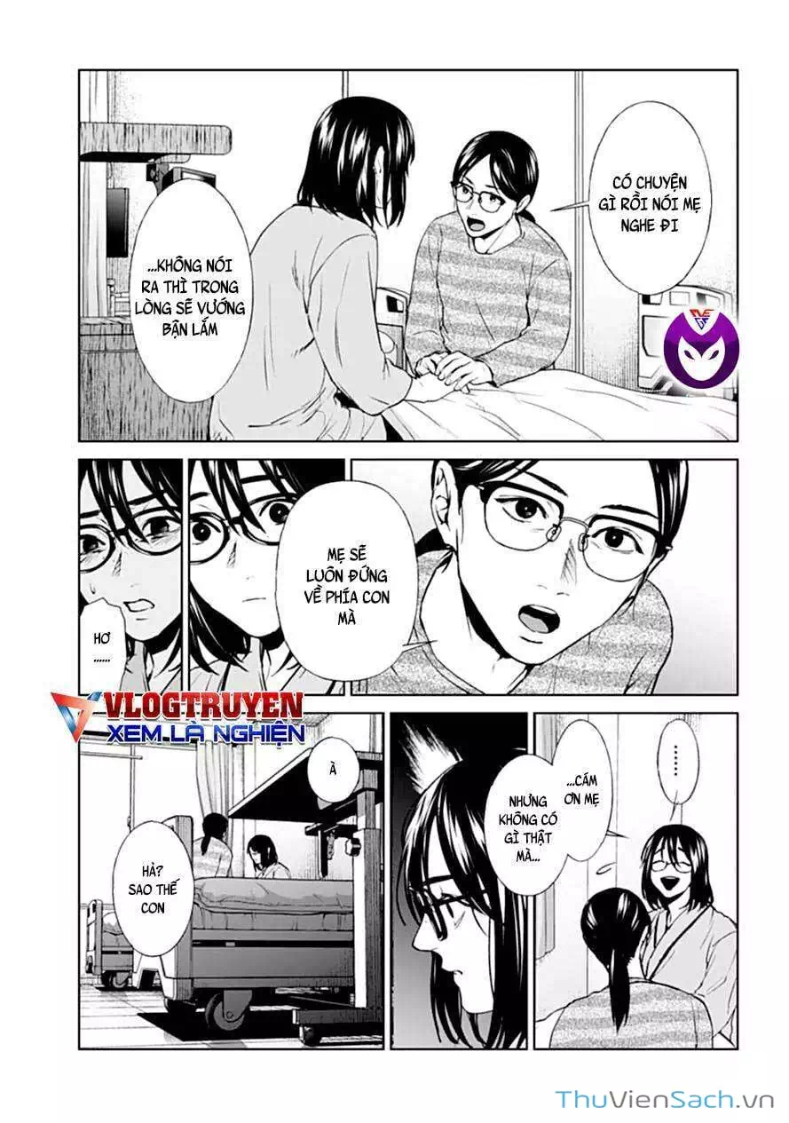 Truyện Tranh Công Lý Tàn Bạo trang 4