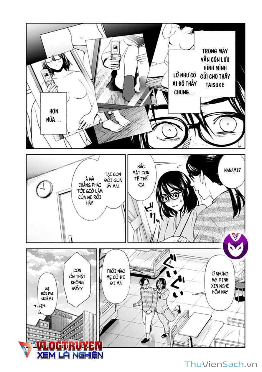 Truyện Tranh Công Lý Tàn Bạo trang 4