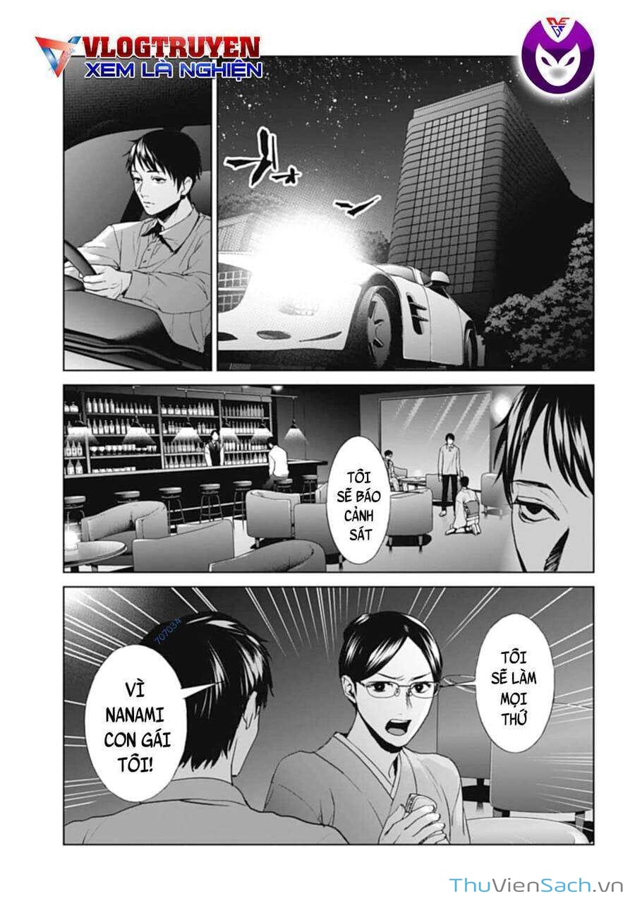 Truyện Tranh Công Lý Tàn Bạo trang 4