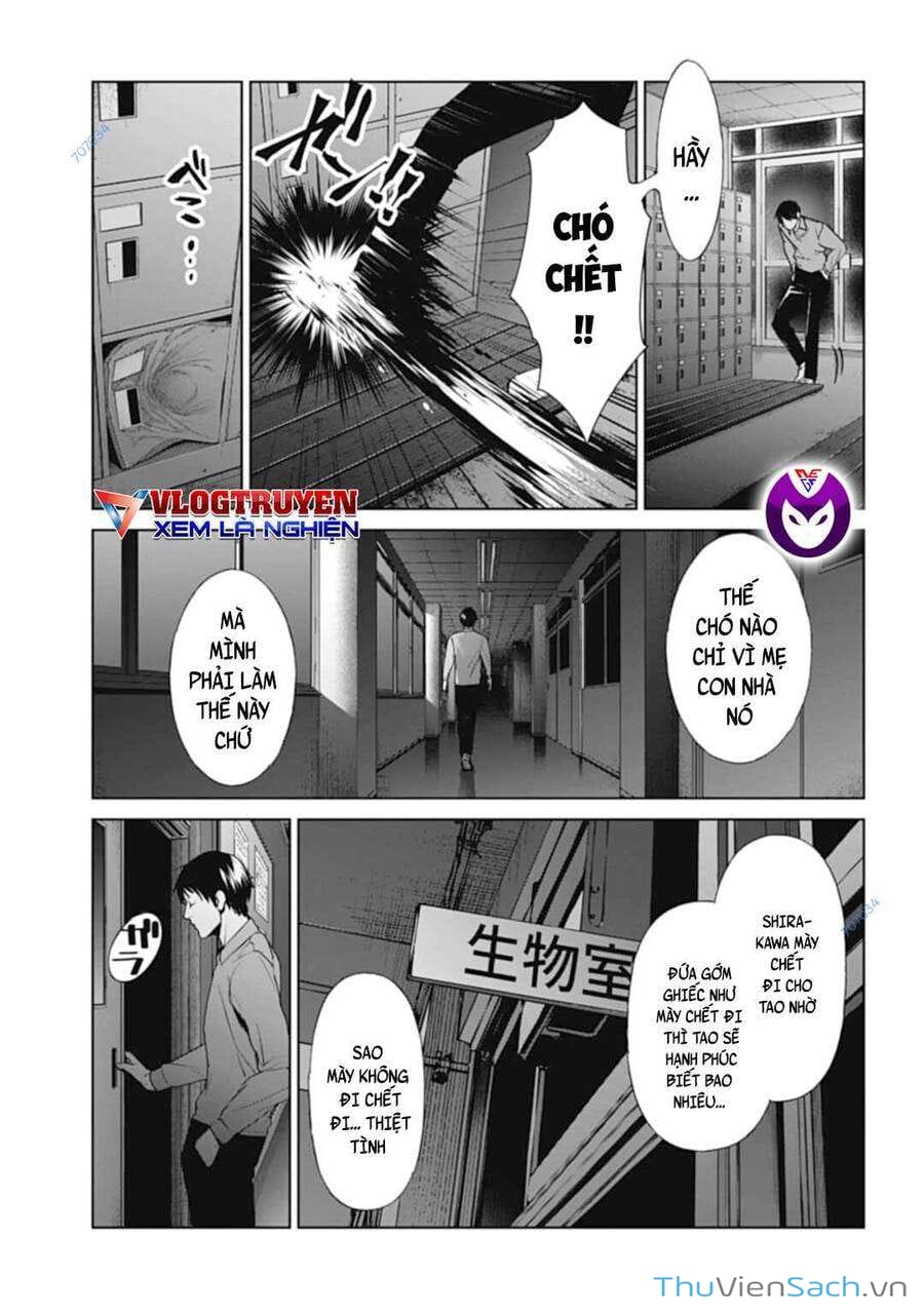 Truyện Tranh Công Lý Tàn Bạo trang 4