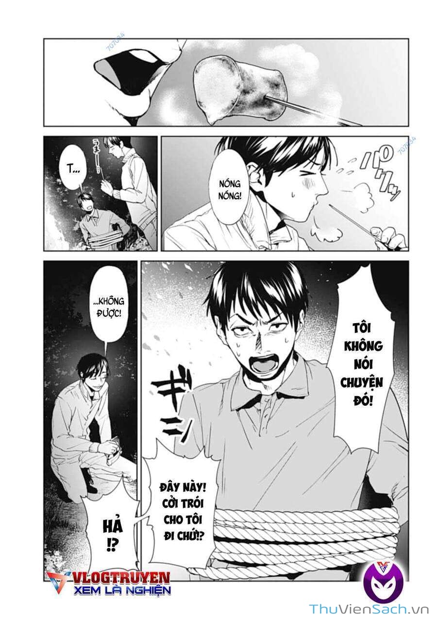 Truyện Tranh Công Lý Tàn Bạo trang 4