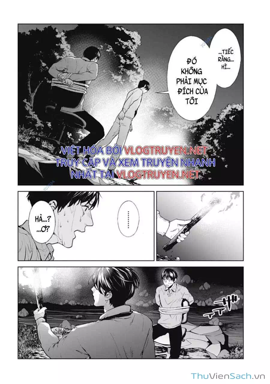 Truyện Tranh Công Lý Tàn Bạo trang 4