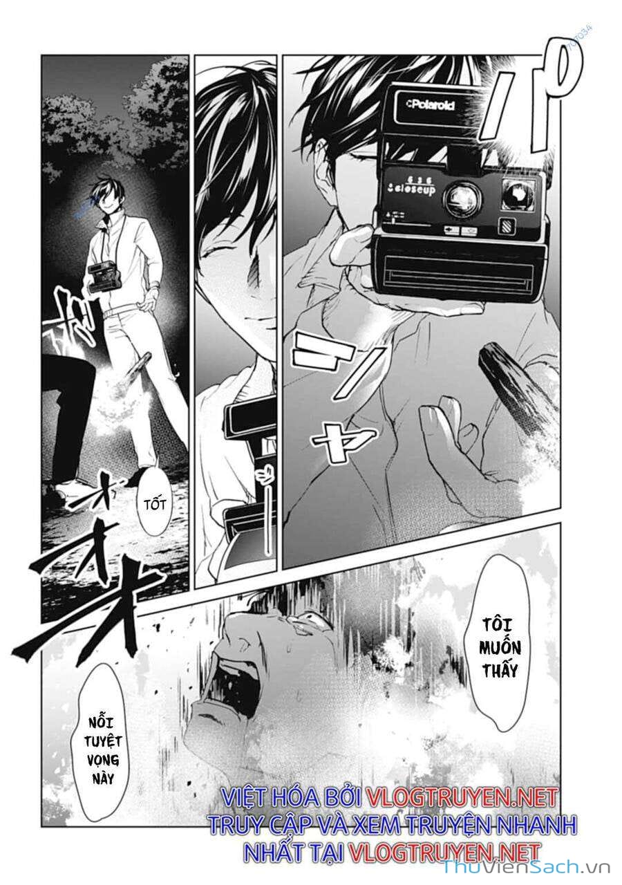 Truyện Tranh Công Lý Tàn Bạo trang 4