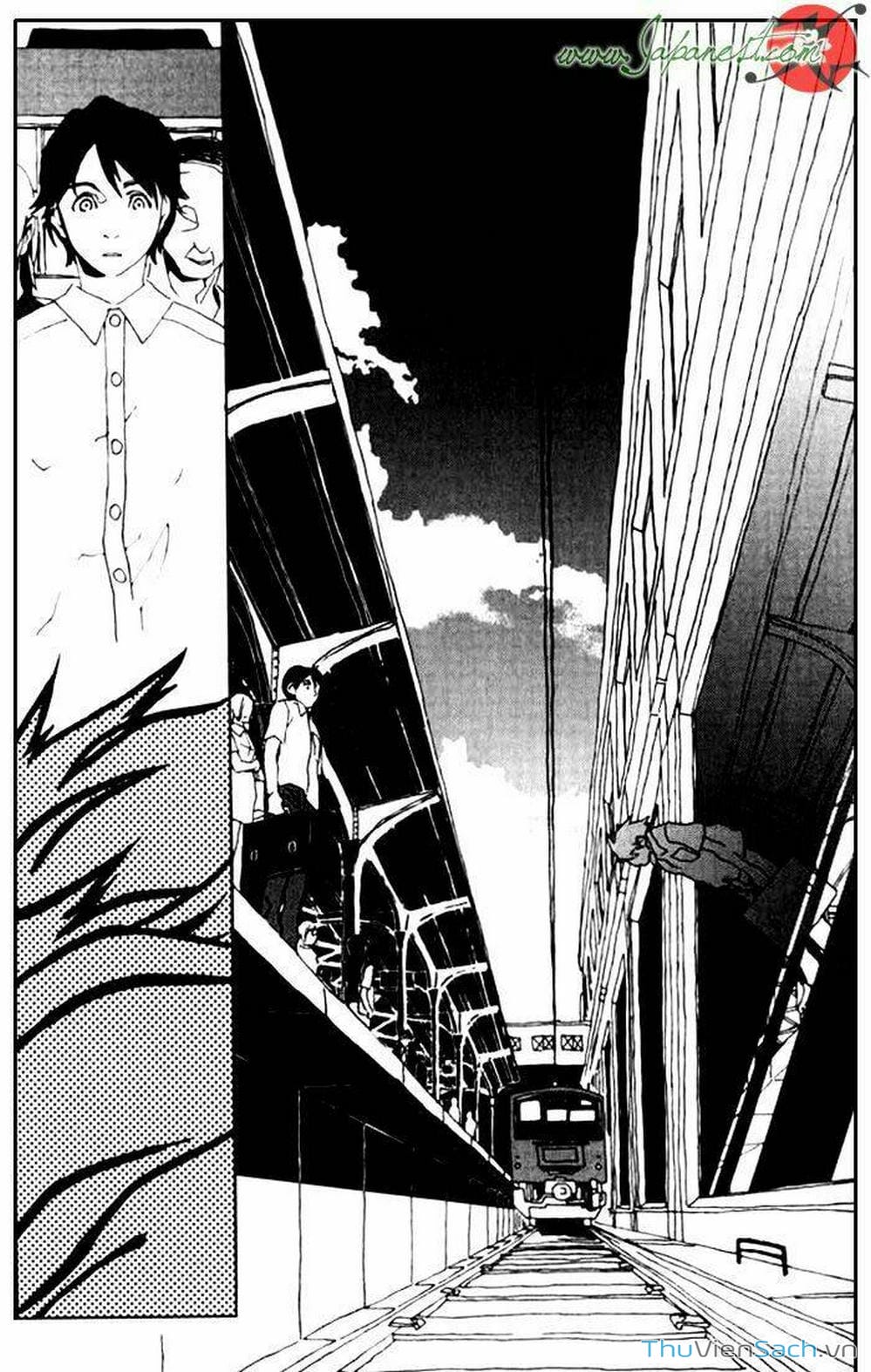 Truyện Tranh Cossette No Shouzou trang 6