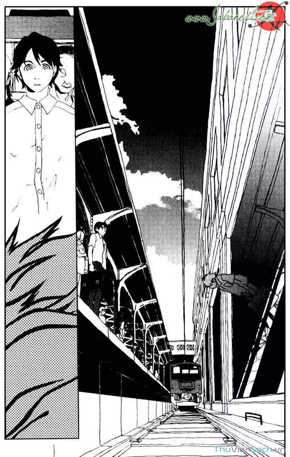 Truyện Tranh Cossette No Shouzou trang 6