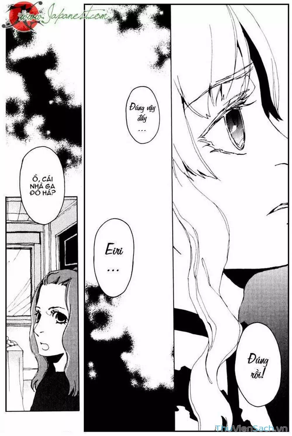 Truyện Tranh Cossette No Shouzou trang 6