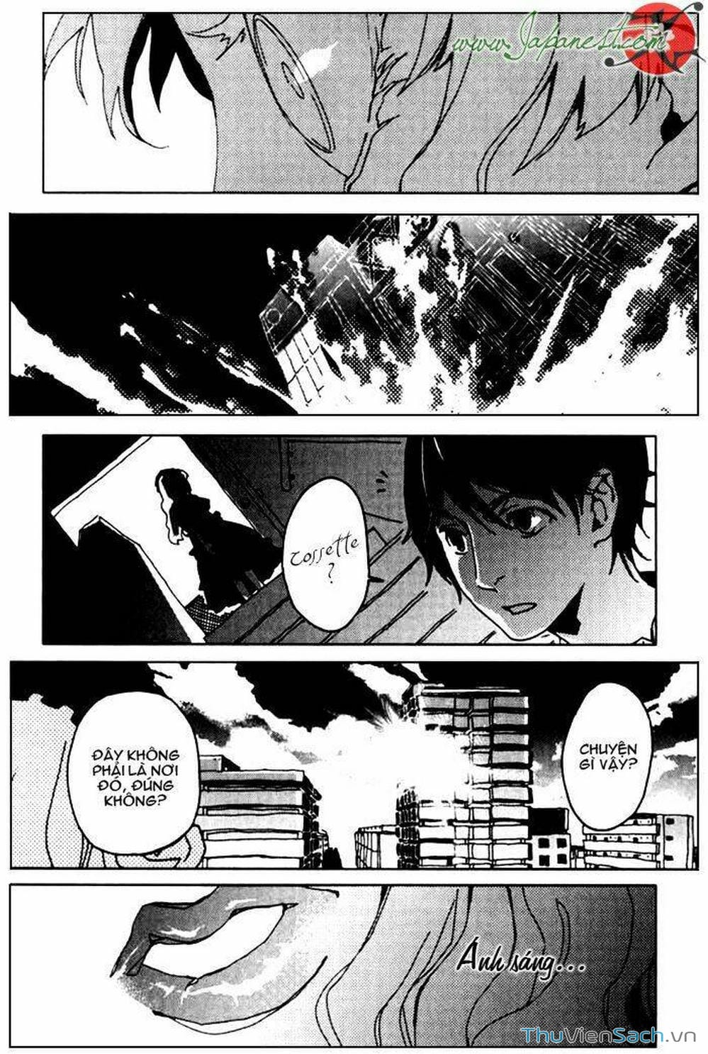 Truyện Tranh Cossette No Shouzou trang 6