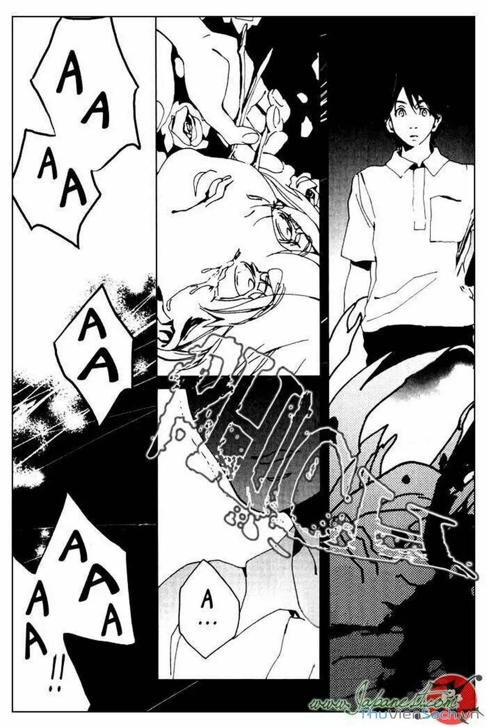 Truyện Tranh Cossette No Shouzou trang 6