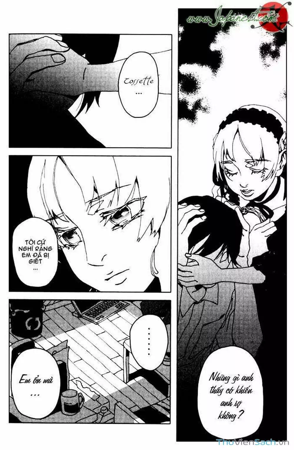 Truyện Tranh Cossette No Shouzou trang 6