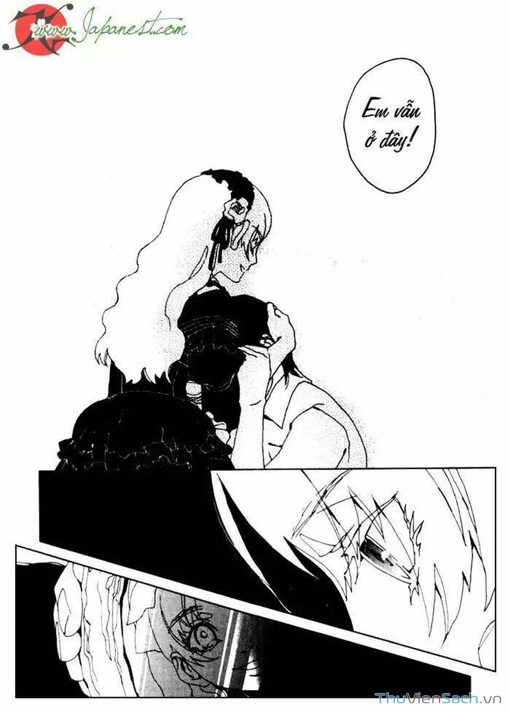 Truyện Tranh Cossette No Shouzou trang 6