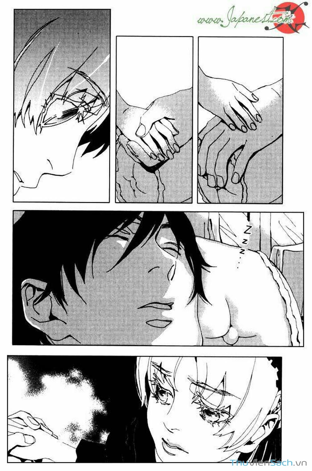 Truyện Tranh Cossette No Shouzou trang 6