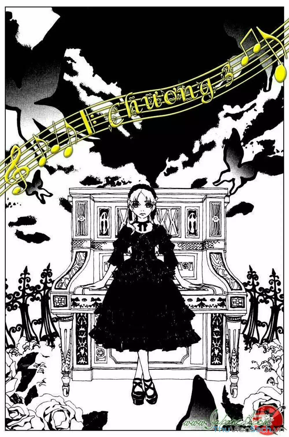 Truyện Tranh Cossette No Shouzou trang 6