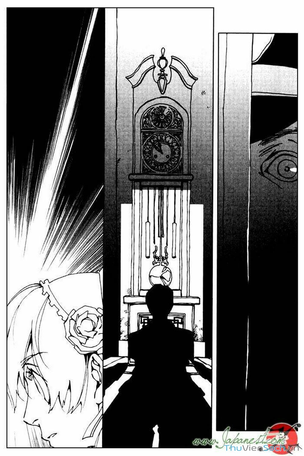 Truyện Tranh Cossette No Shouzou trang 6