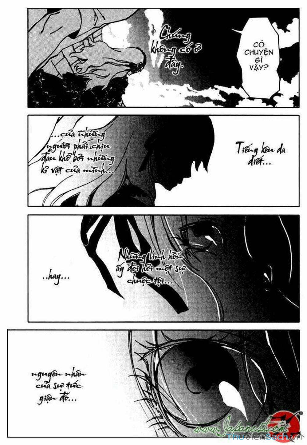 Truyện Tranh Cossette No Shouzou trang 6