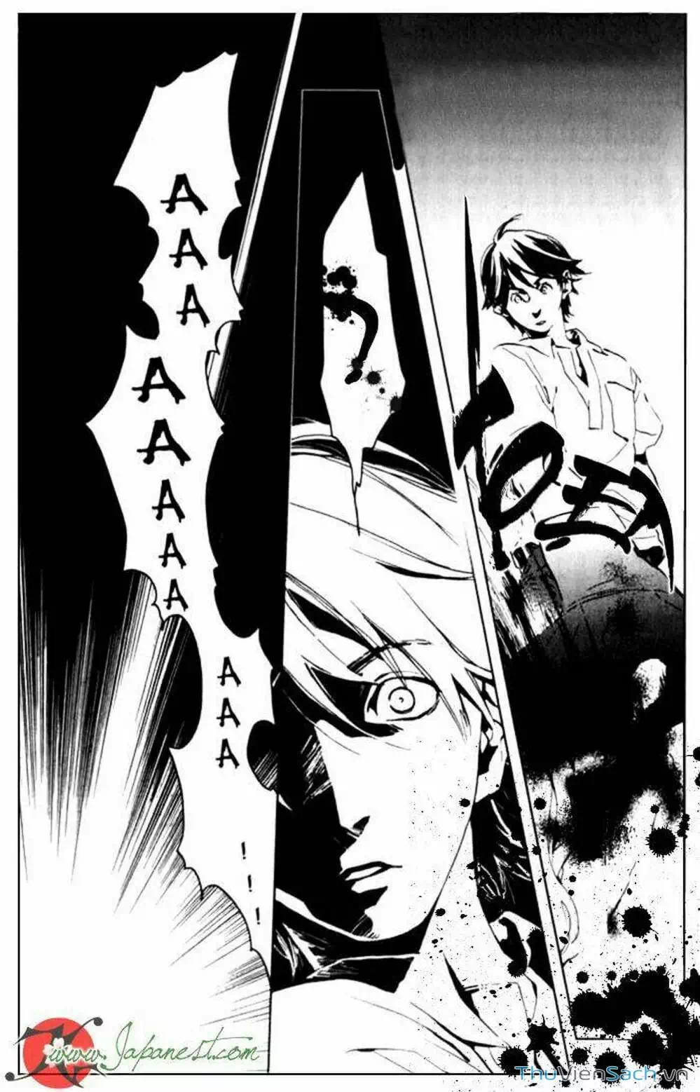 Truyện Tranh Cossette No Shouzou trang 6