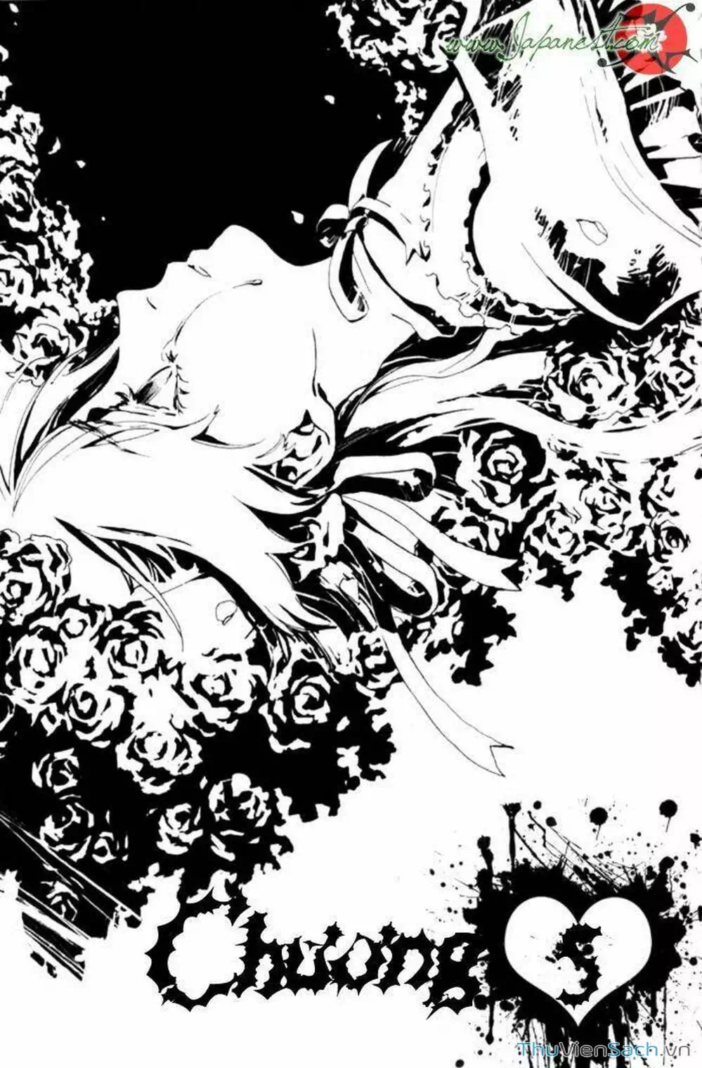 Truyện Tranh Cossette No Shouzou trang 6