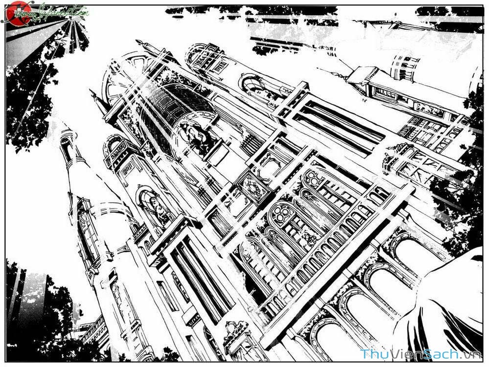 Truyện Tranh Cossette No Shouzou trang 6