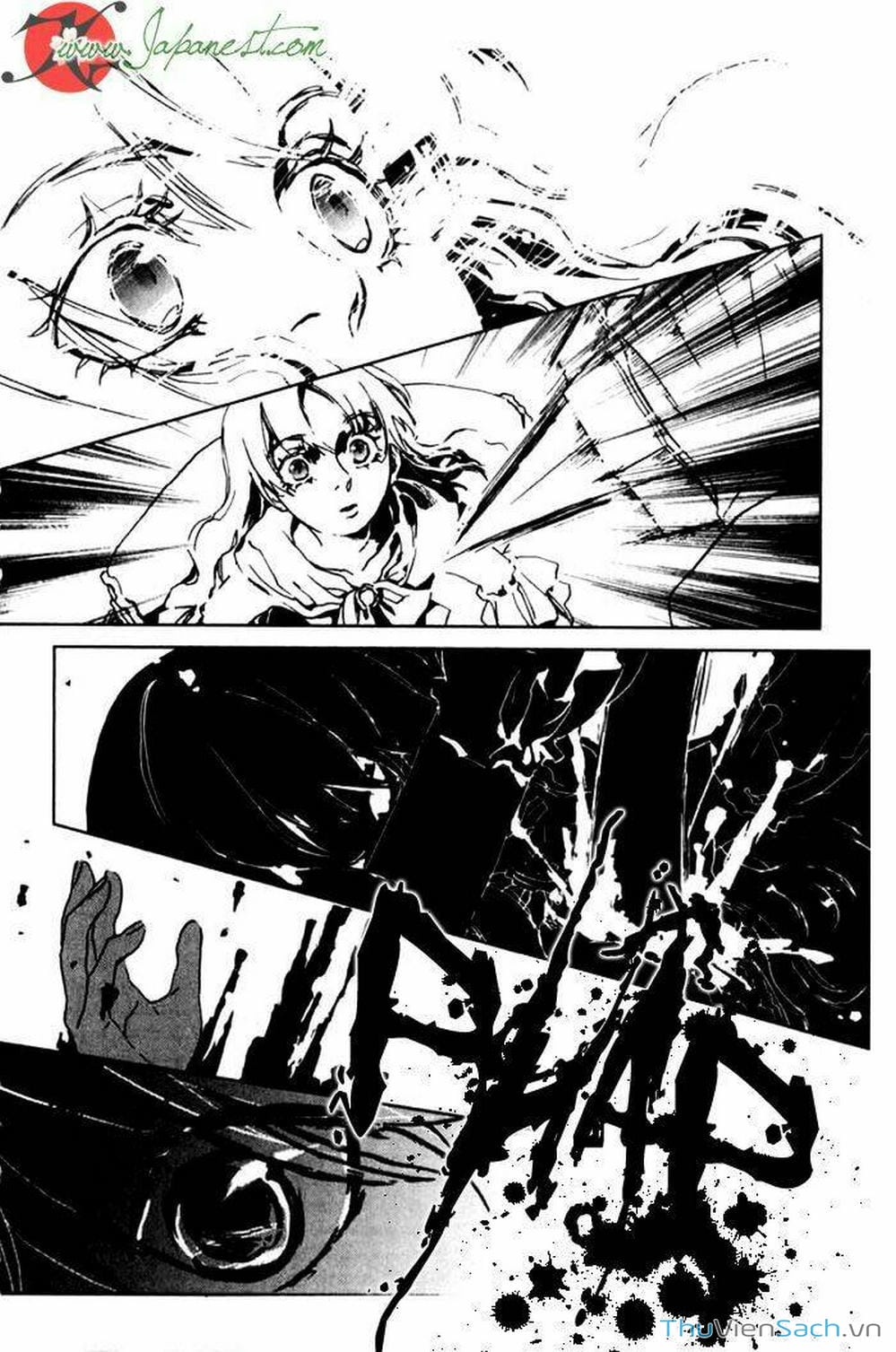 Truyện Tranh Cossette No Shouzou trang 6