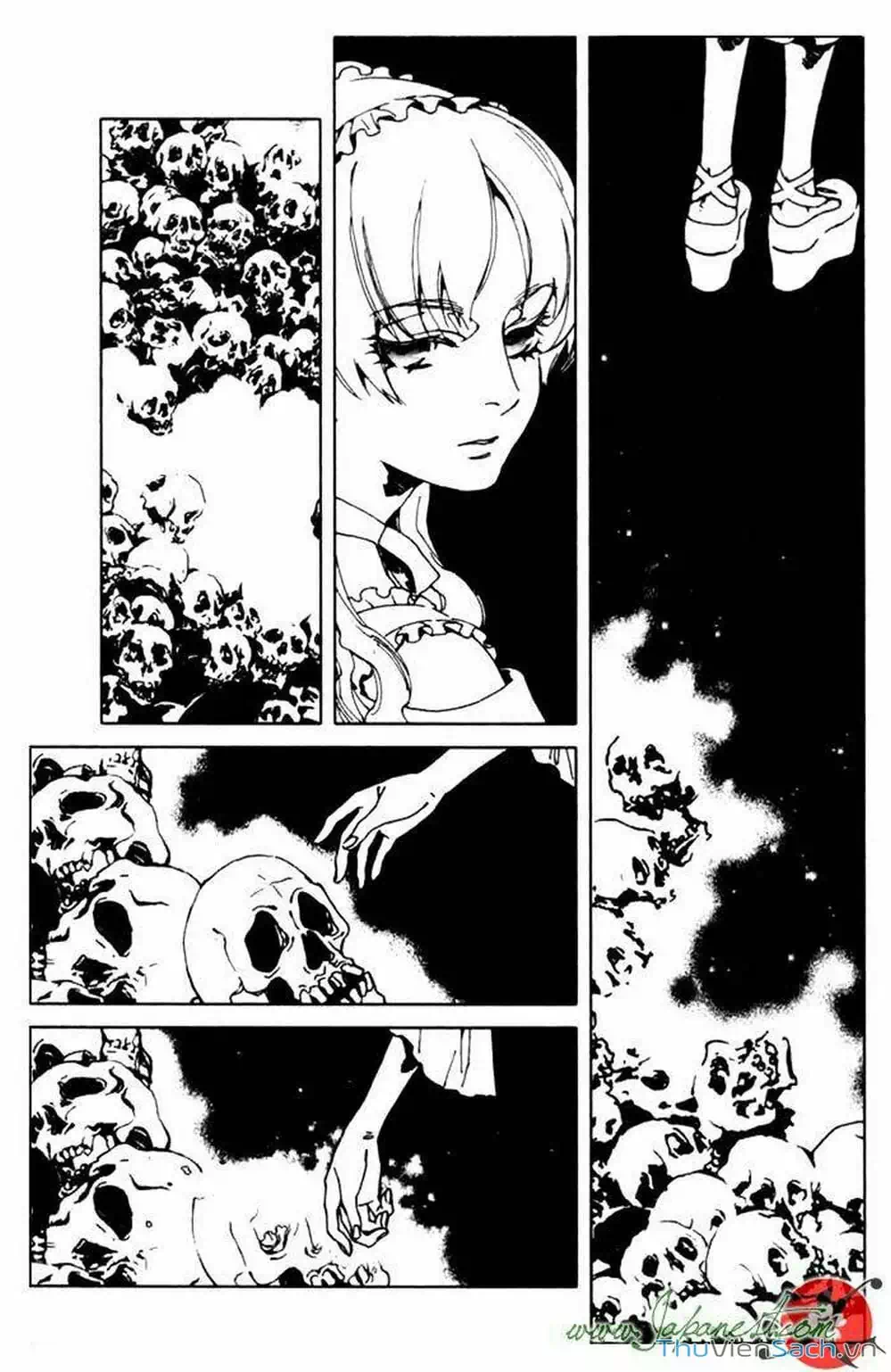 Truyện Tranh Cossette No Shouzou trang 6