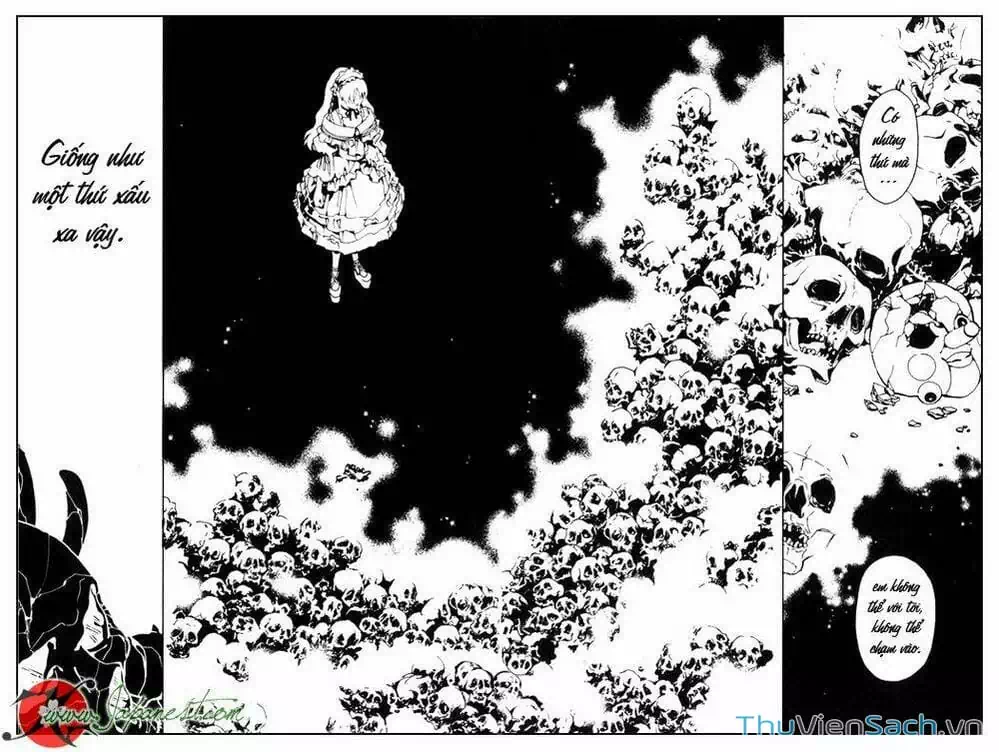 Truyện Tranh Cossette No Shouzou trang 6