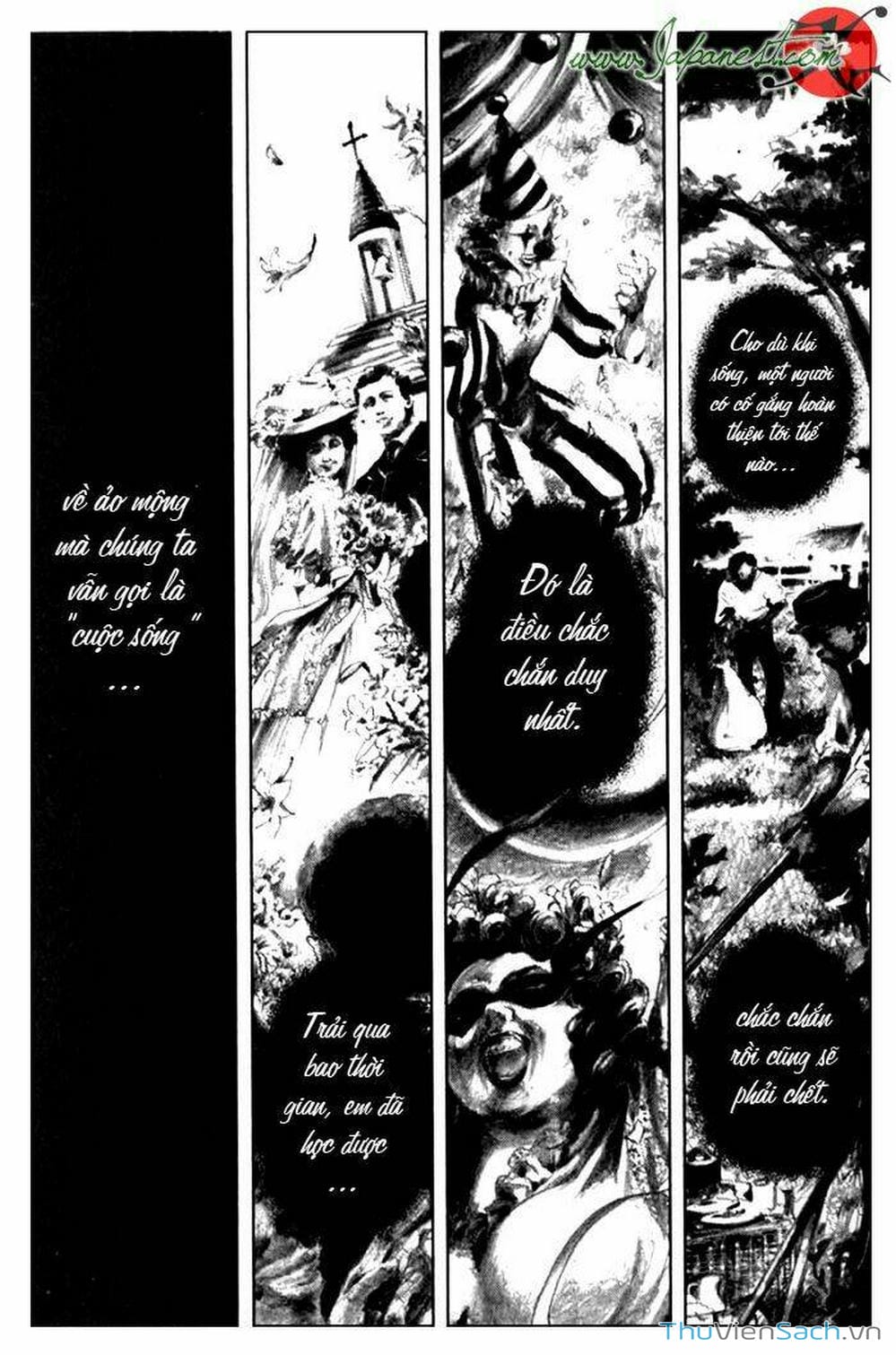 Truyện Tranh Cossette No Shouzou trang 6