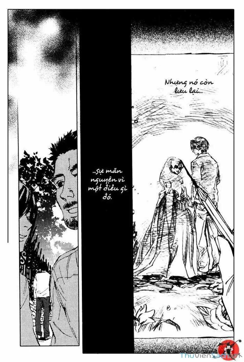 Truyện Tranh Cossette No Shouzou trang 6