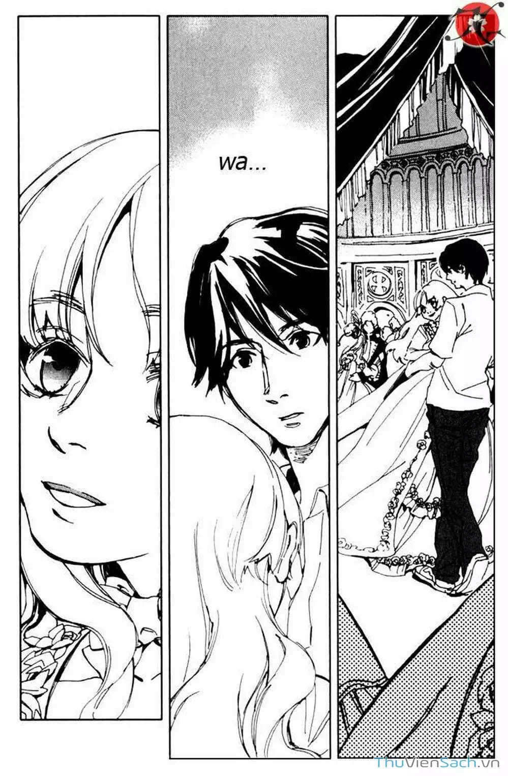 Truyện Tranh Cossette No Shouzou trang 6