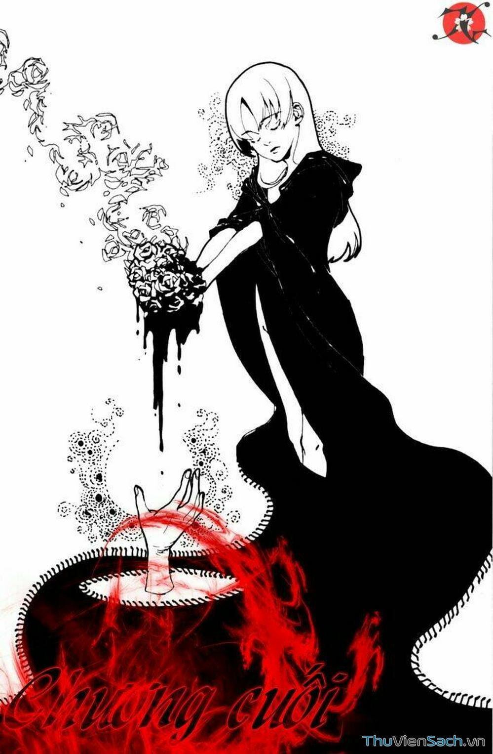 Truyện Tranh Cossette No Shouzou trang 6