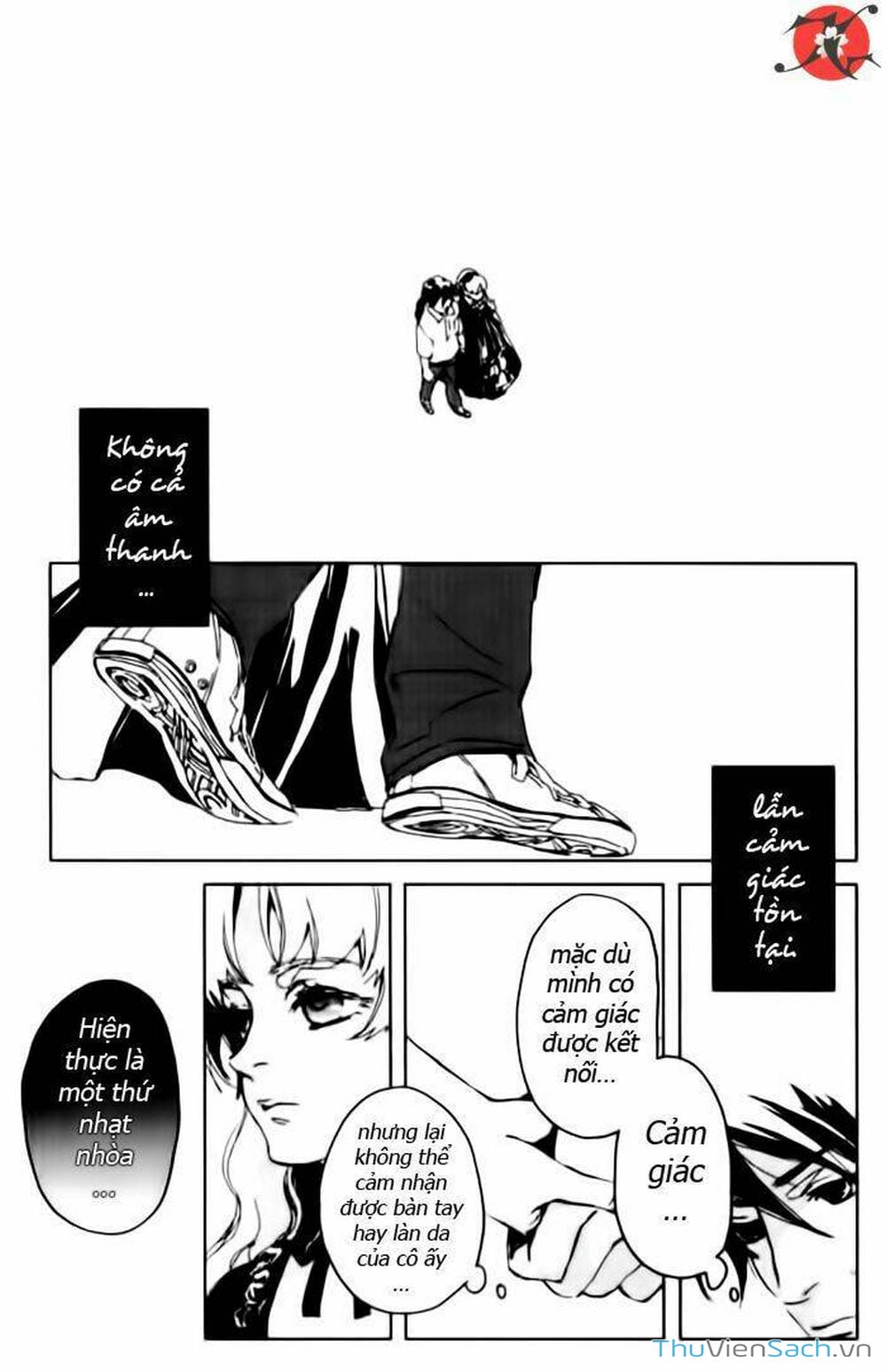 Truyện Tranh Cossette No Shouzou trang 6