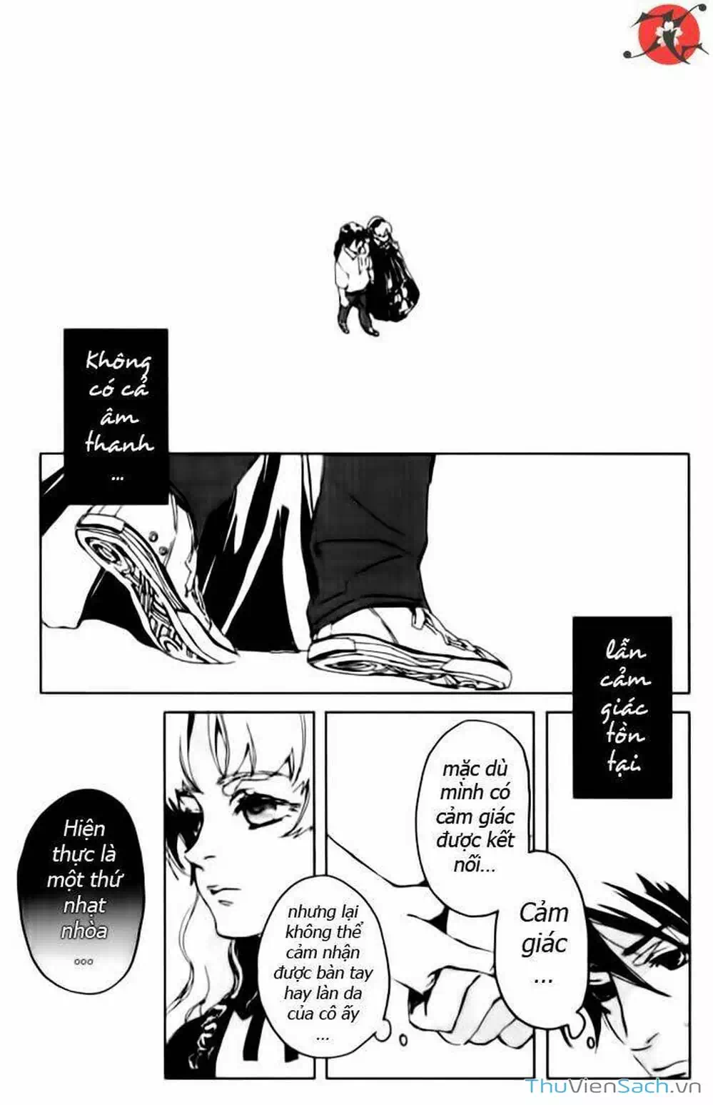 Truyện Tranh Cossette No Shouzou trang 6