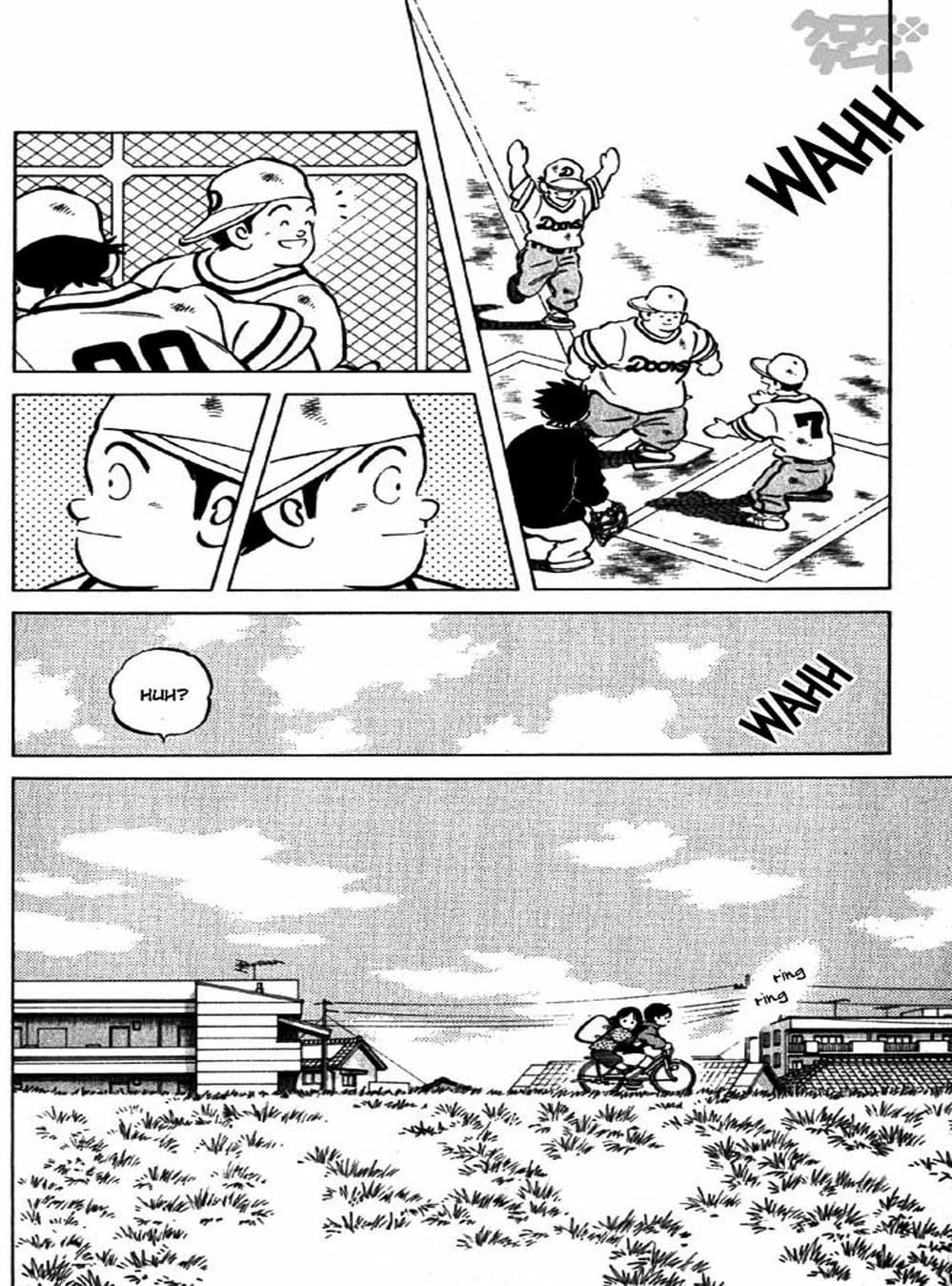 Truyện Tranh Trò Chơi Vượt Qua Thử Thách - Cross Game trang 8