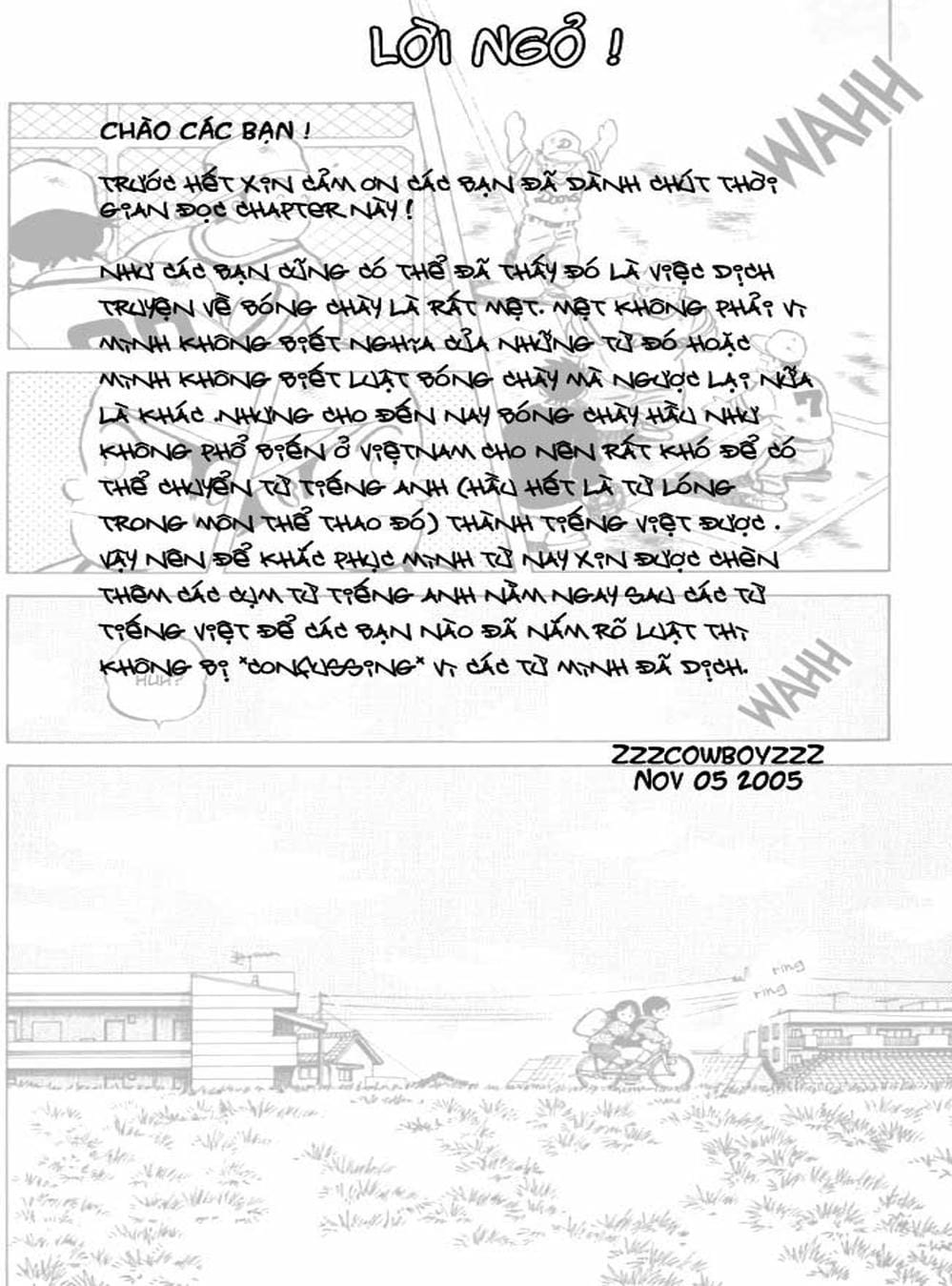 Truyện Tranh Trò Chơi Vượt Qua Thử Thách - Cross Game trang 8