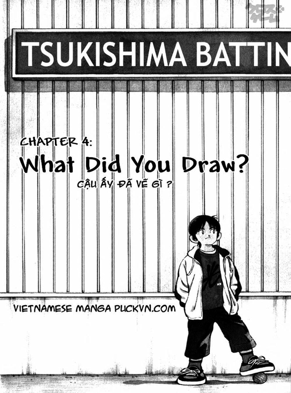 Truyện Tranh Trò Chơi Vượt Qua Thử Thách - Cross Game trang 8