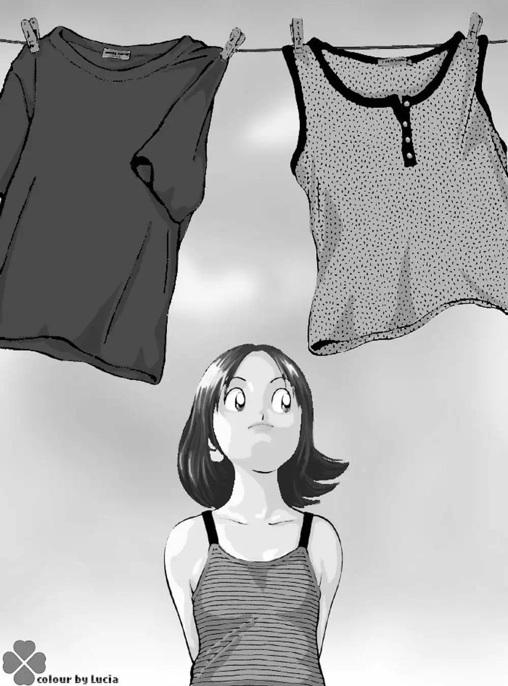 Truyện Tranh Trò Chơi Vượt Qua Thử Thách - Cross Game trang 8