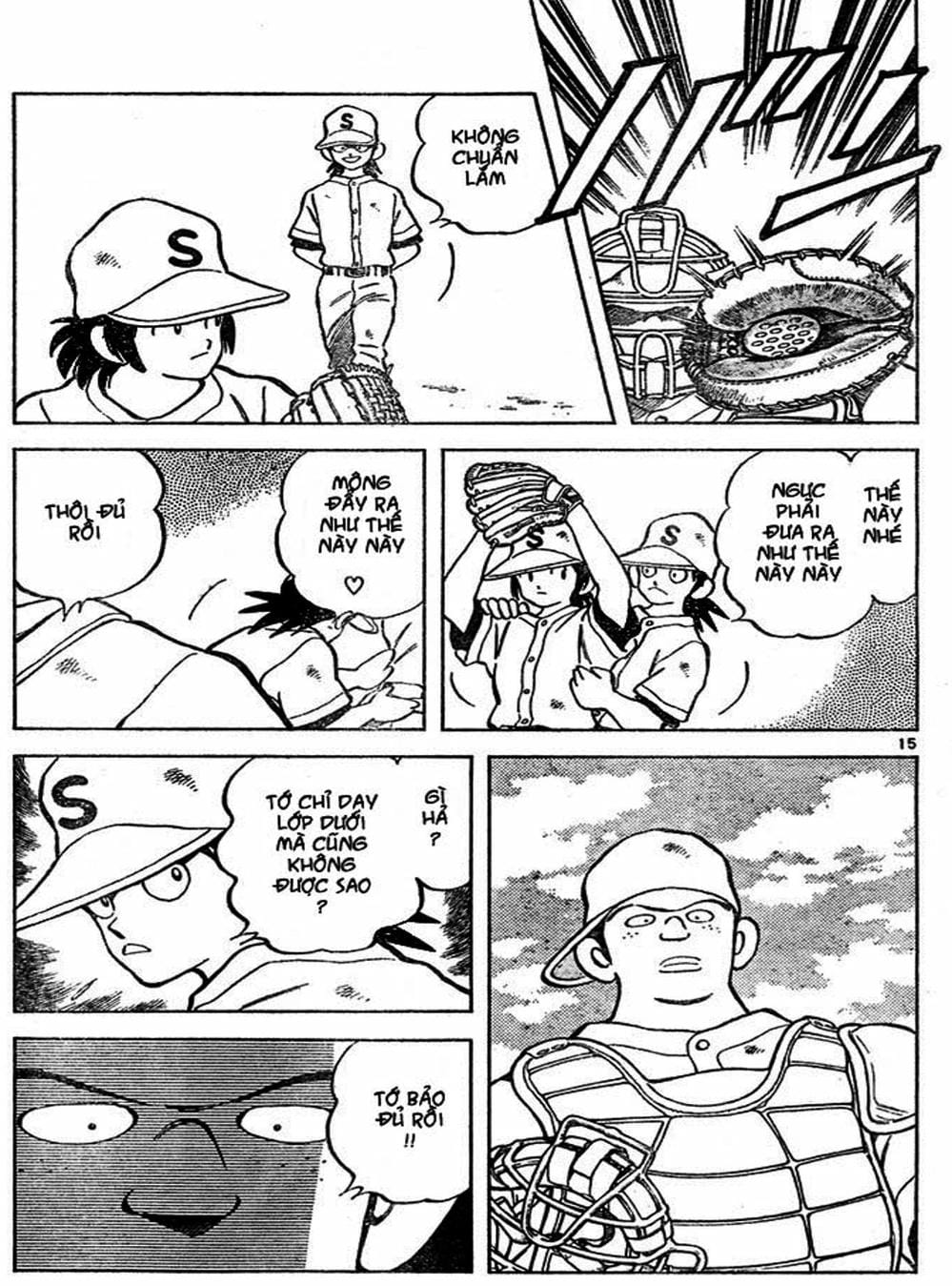 Truyện Tranh Trò Chơi Vượt Qua Thử Thách - Cross Game trang 8