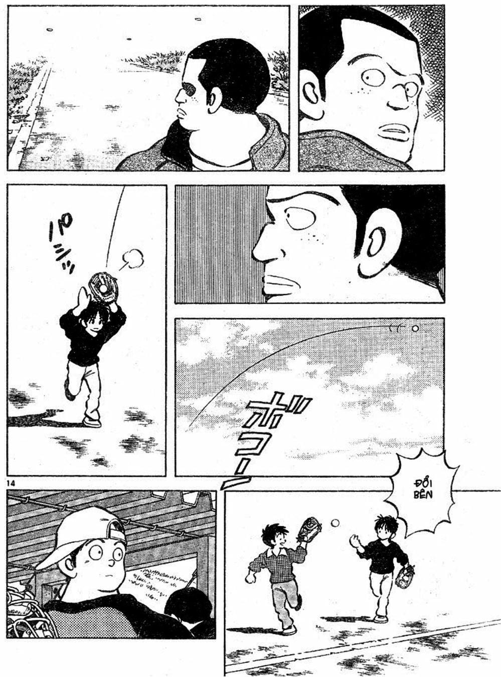 Truyện Tranh Trò Chơi Vượt Qua Thử Thách - Cross Game trang 8