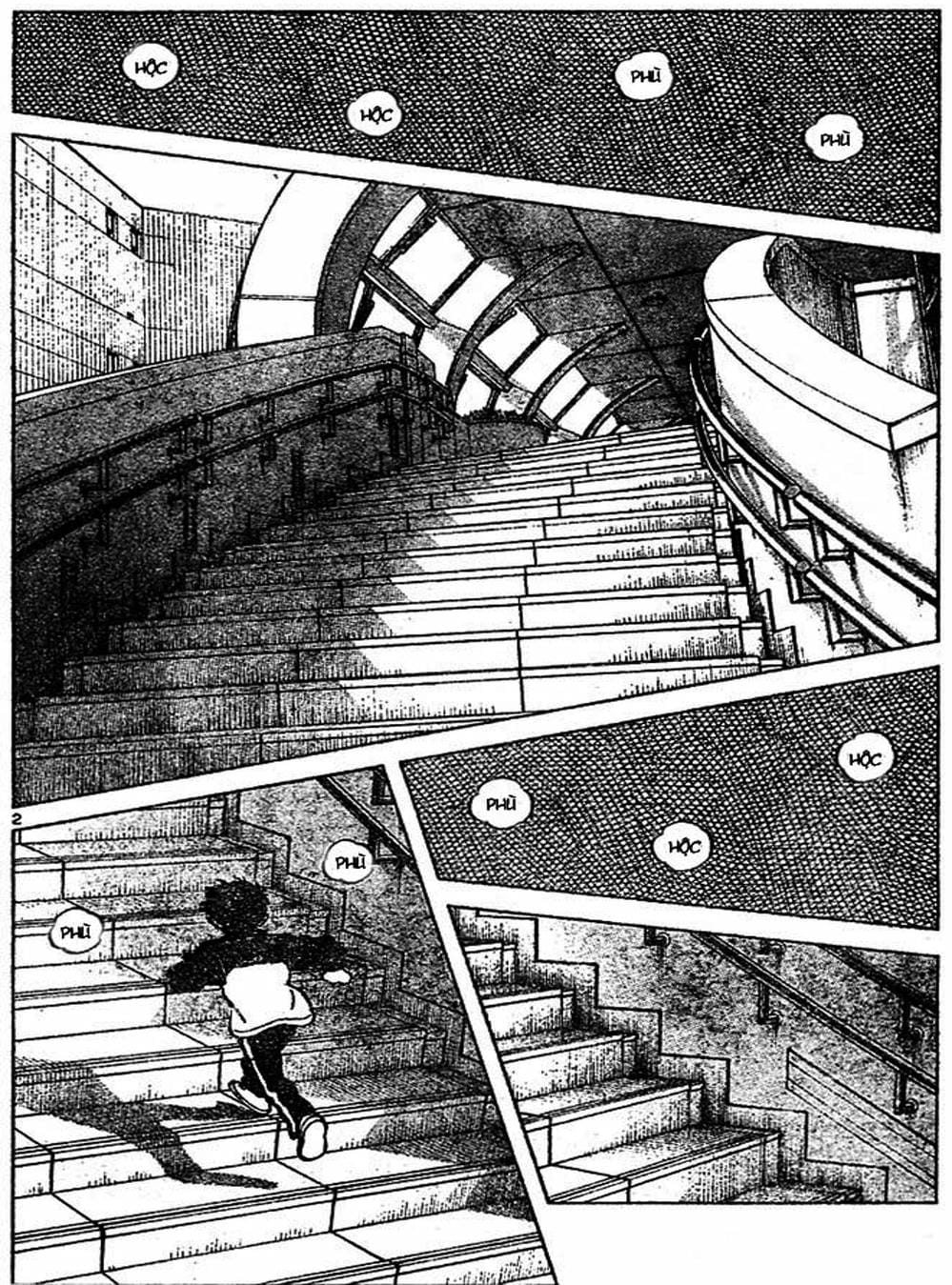 Truyện Tranh Trò Chơi Vượt Qua Thử Thách - Cross Game trang 8