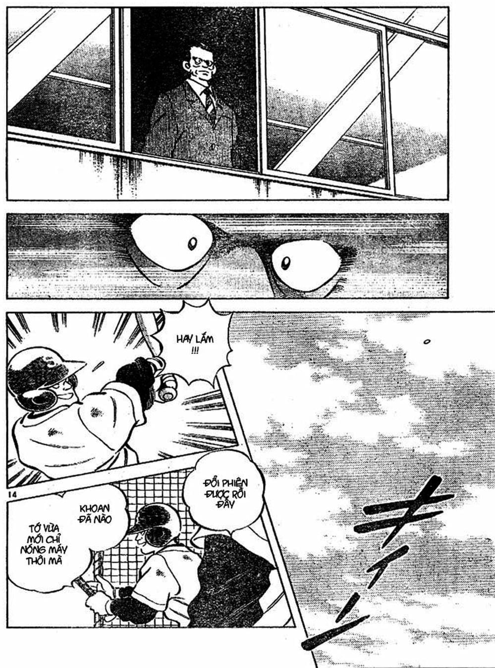Truyện Tranh Trò Chơi Vượt Qua Thử Thách - Cross Game trang 8
