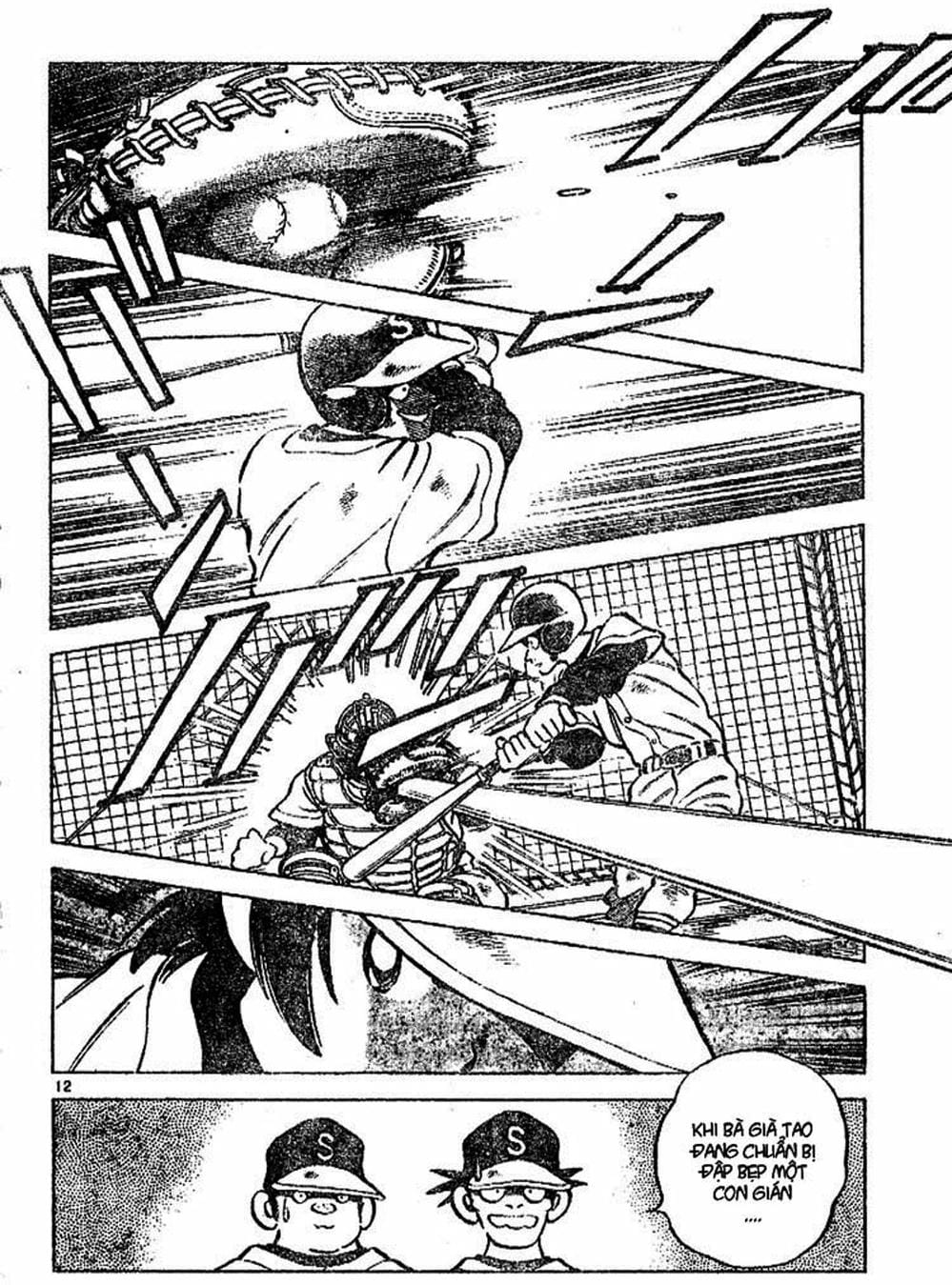 Truyện Tranh Trò Chơi Vượt Qua Thử Thách - Cross Game trang 8